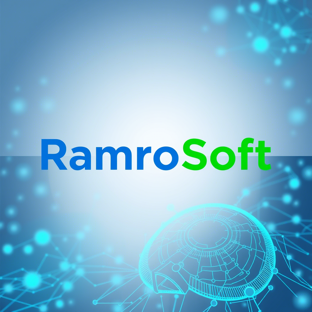 RamroSoft Logo